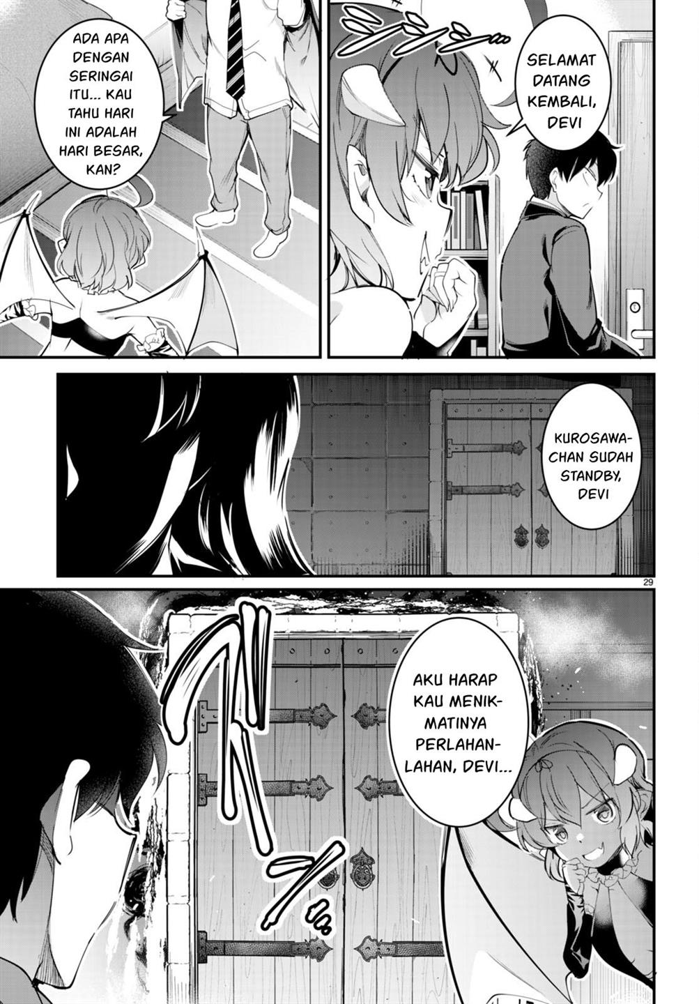 Kankin Ou Chapter 12 Gambar 30