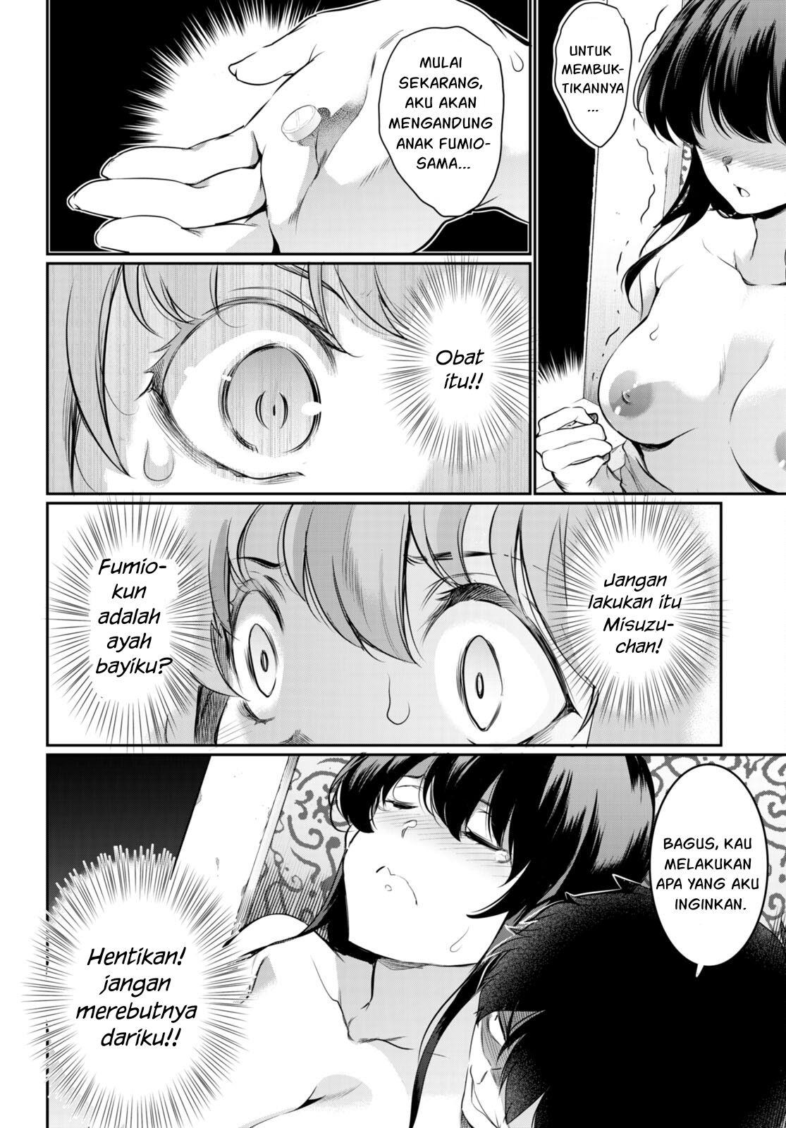 Kankin Ou Chapter 13 Gambar 19