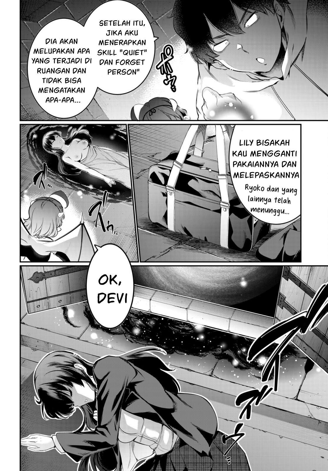 Kankin Ou Chapter 13 Gambar 35