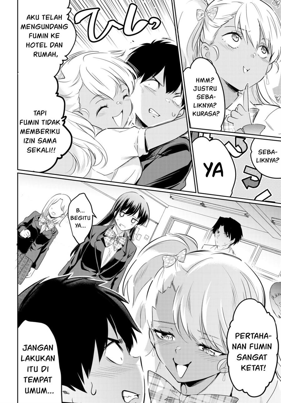 Kankin Ou Chapter 14 Gambar 19