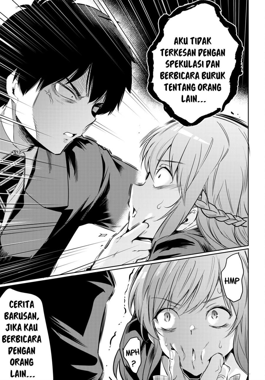 Kankin Ou Chapter 14 Gambar 24