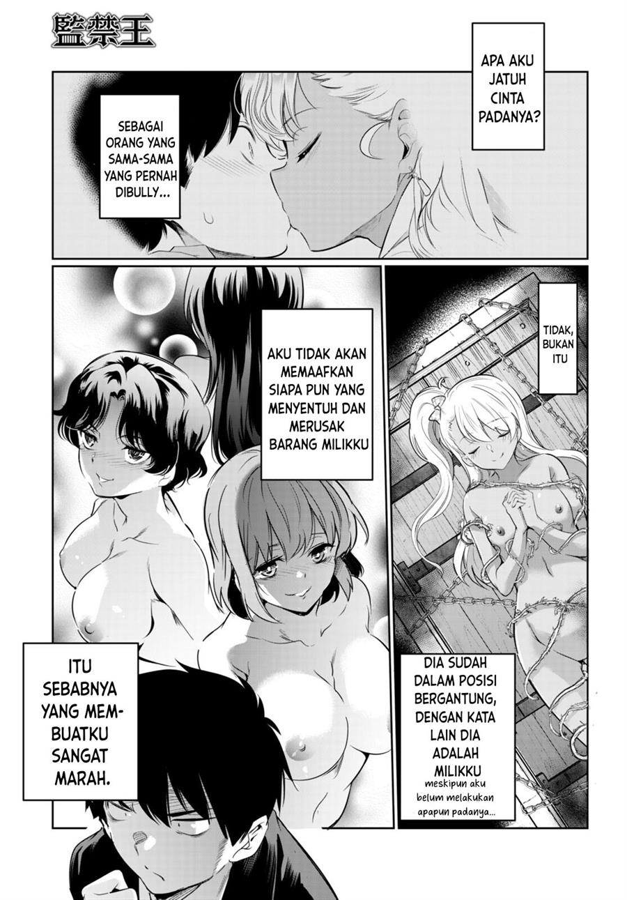 Kankin Ou Chapter 14 Gambar 28