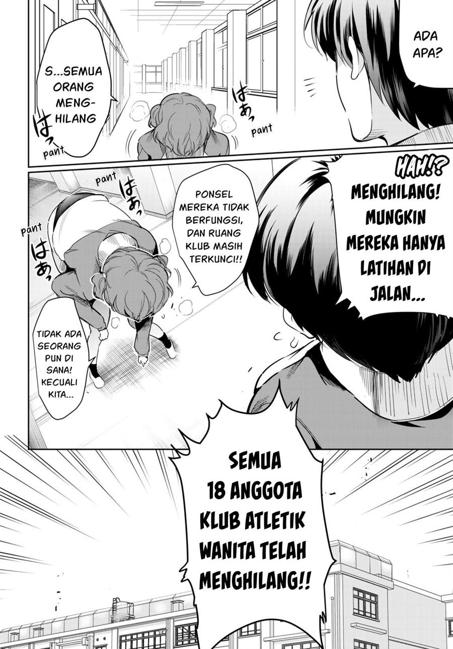 Kankin Ou Chapter 14 Gambar 37