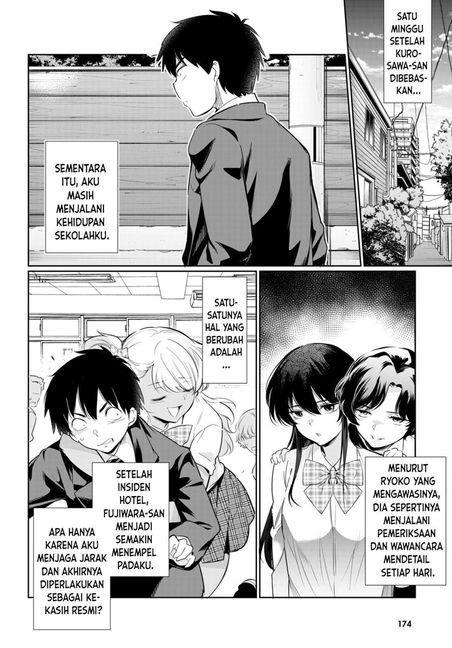 Kankin Ou Chapter 14 Gambar 3