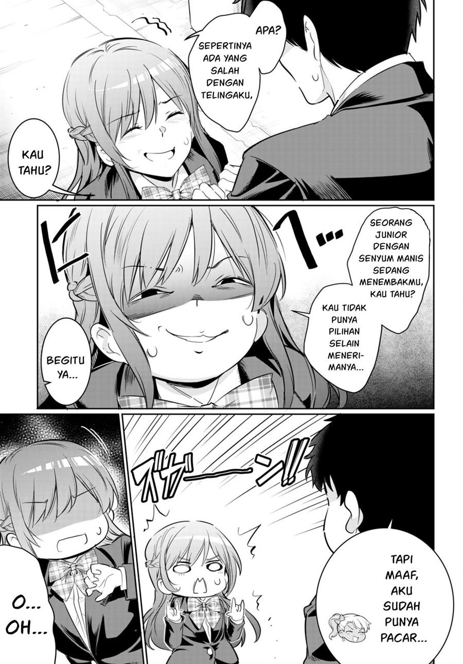 Kankin Ou Chapter 14 Gambar 6