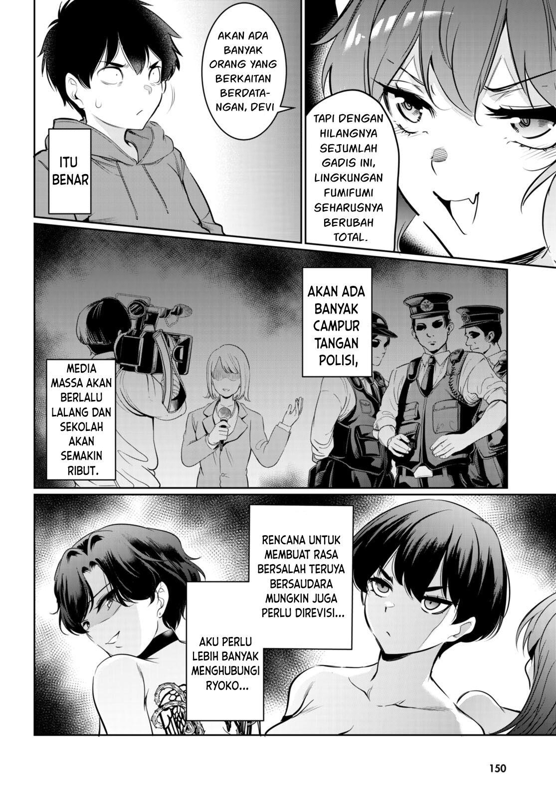 Kankin Ou Chapter 15 Gambar 15