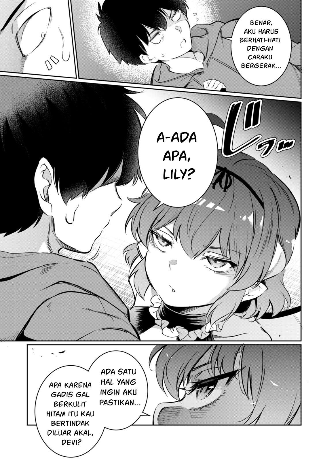 Kankin Ou Chapter 15 Gambar 16