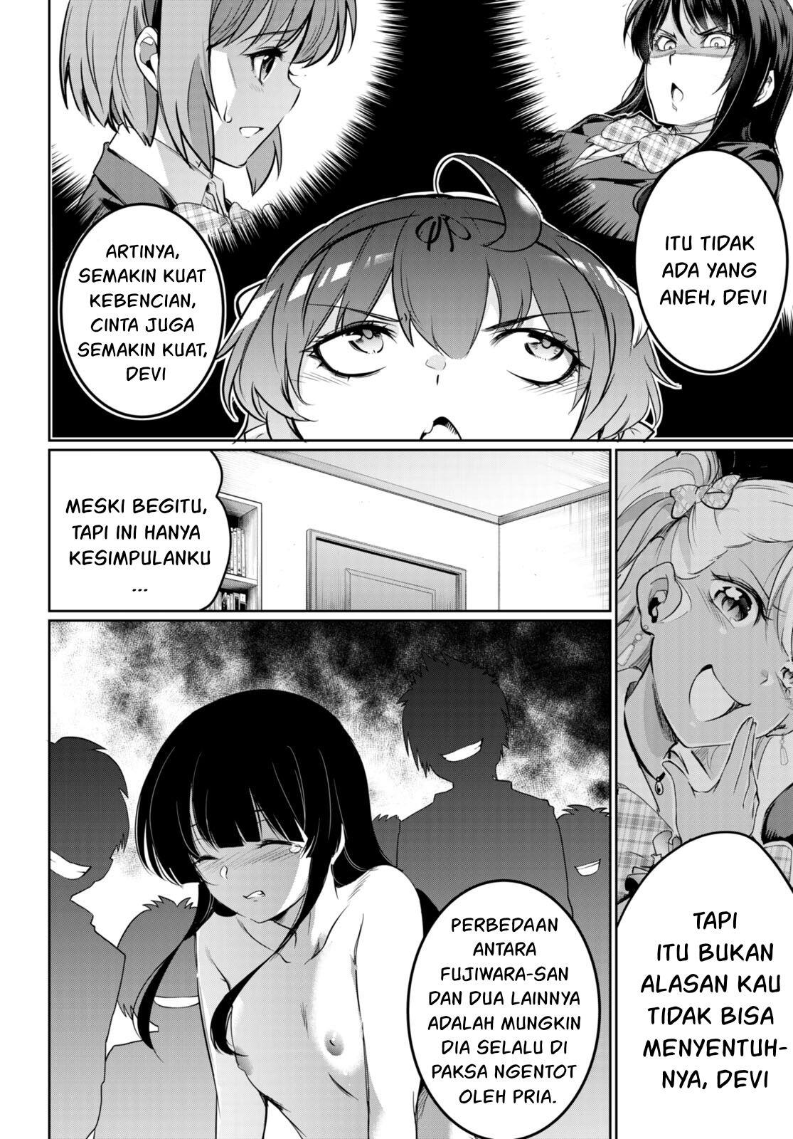 Kankin Ou Chapter 15 Gambar 19