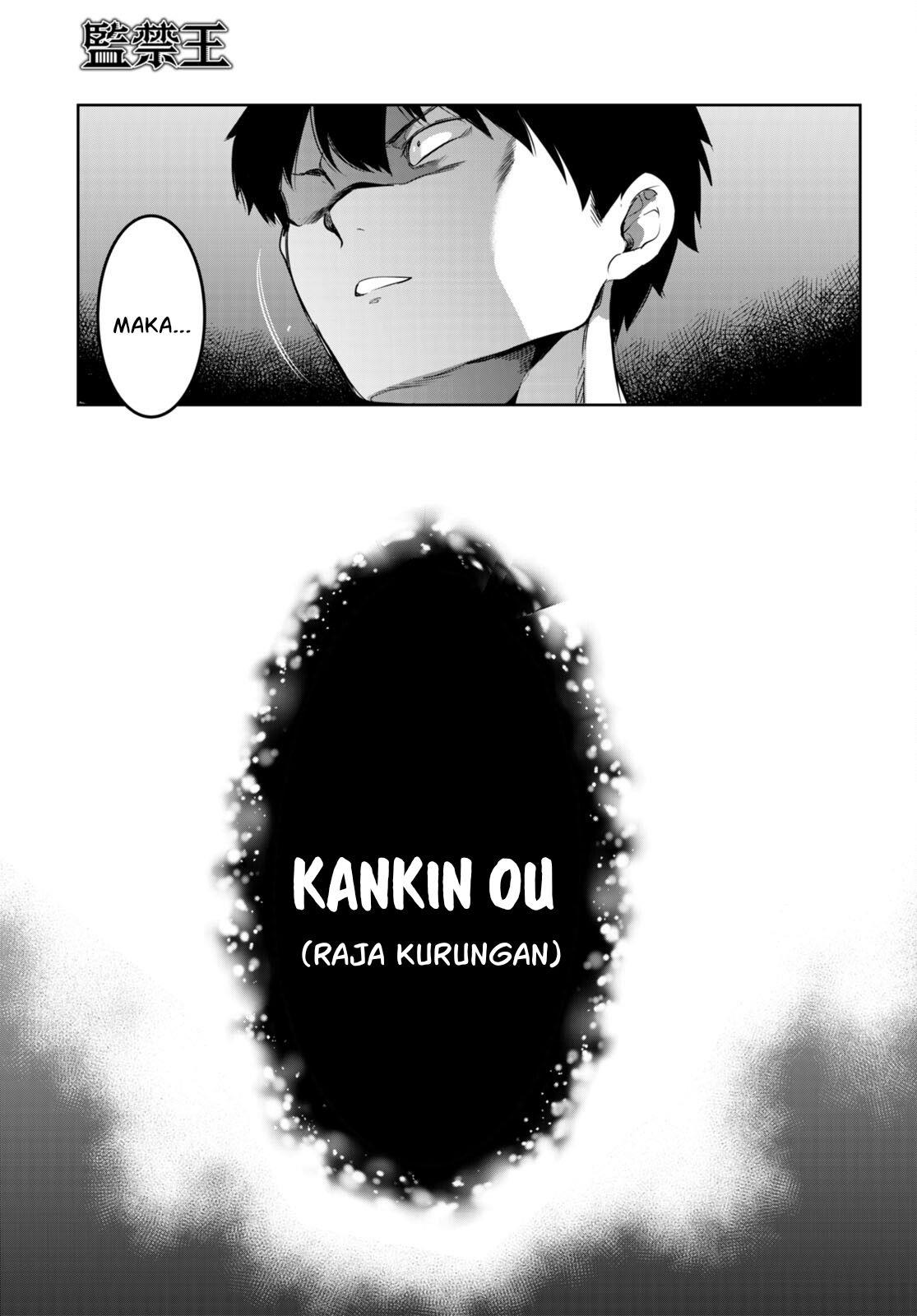 Kankin Ou Chapter 15 Gambar 24