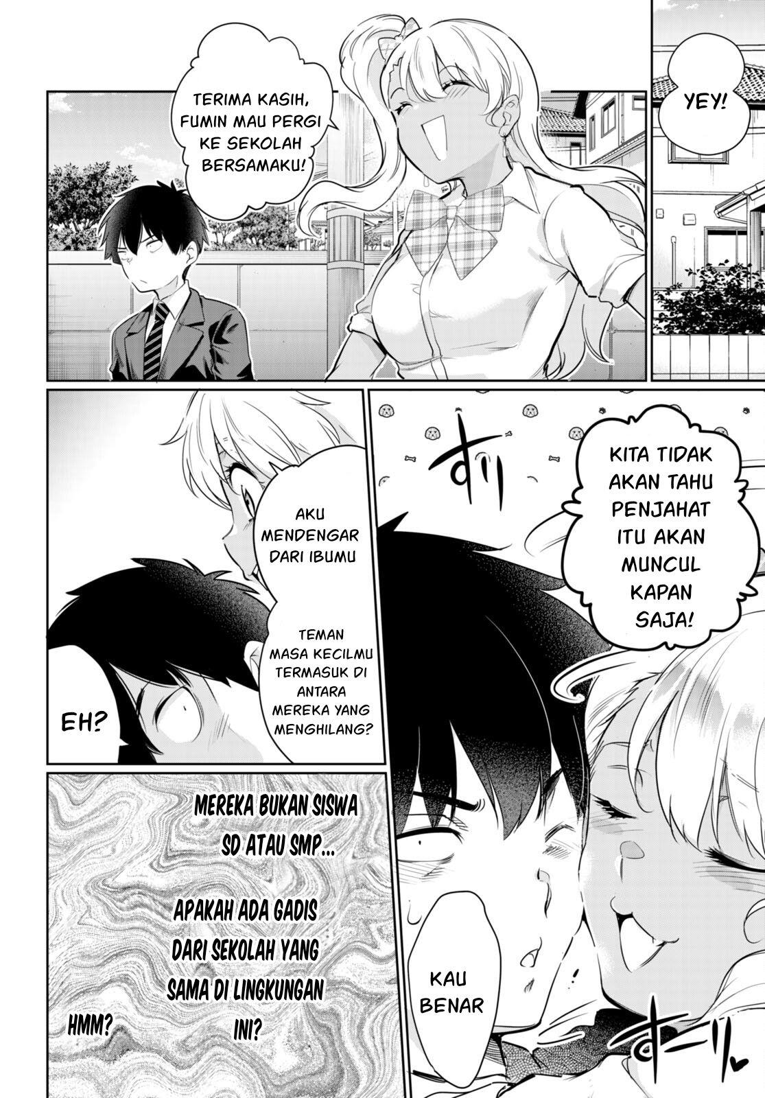 Kankin Ou Chapter 15 Gambar 25