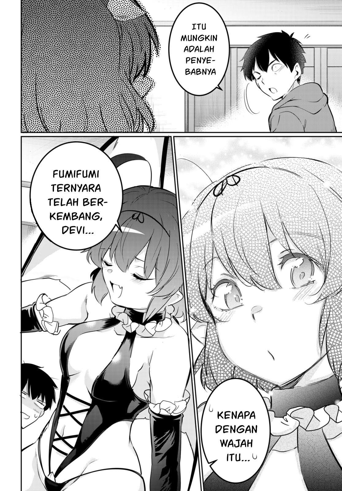 Kankin Ou Chapter 15 Gambar 21