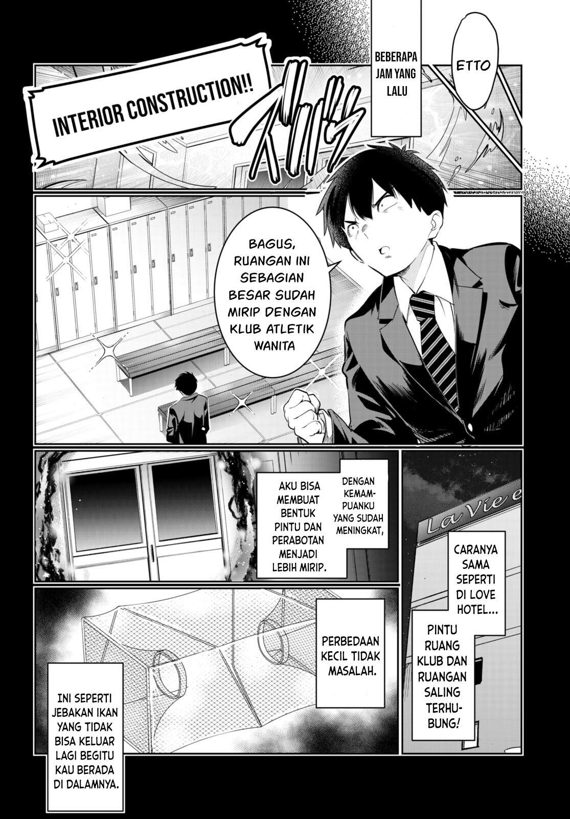 Kankin Ou Chapter 15 Gambar 3
