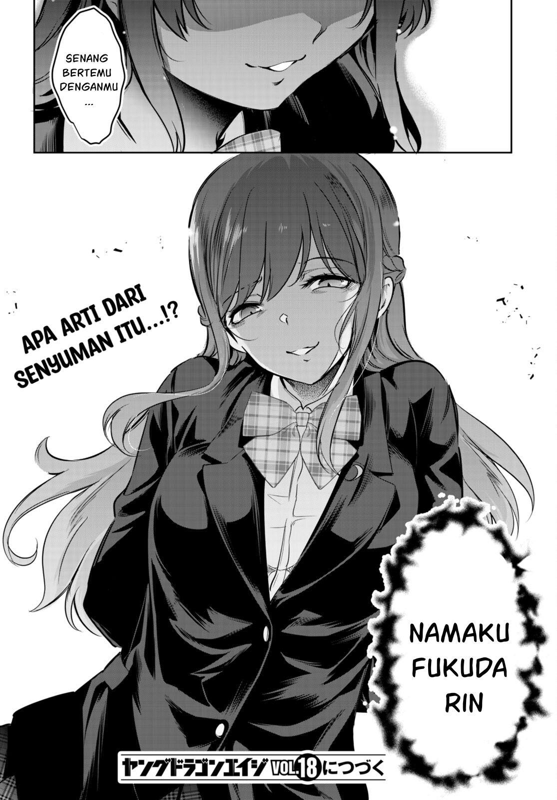 Kankin Ou Chapter 15 Gambar 31