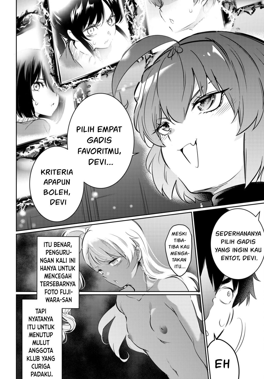 Kankin Ou Chapter 15 Gambar 9