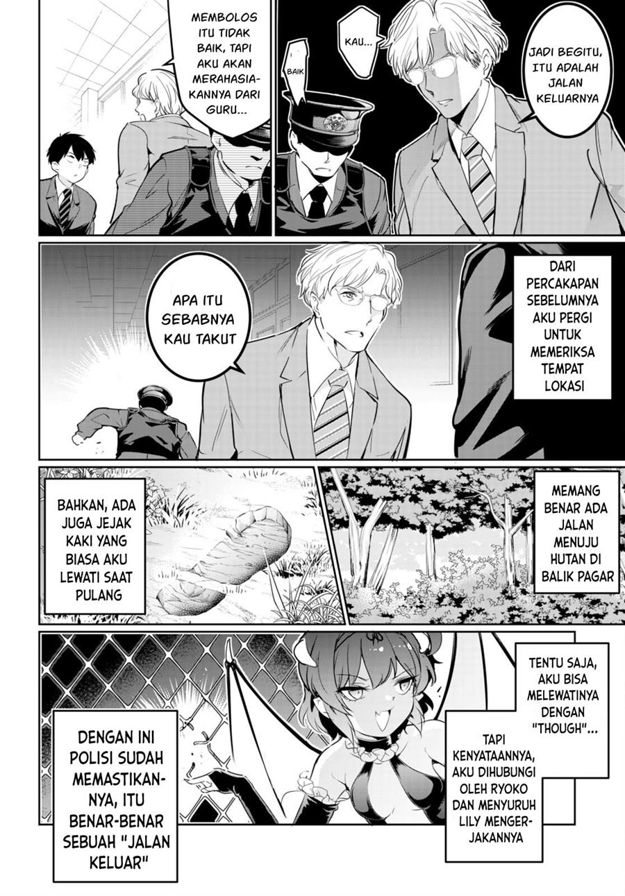 Kankin Ou Chapter 16 Gambar 17