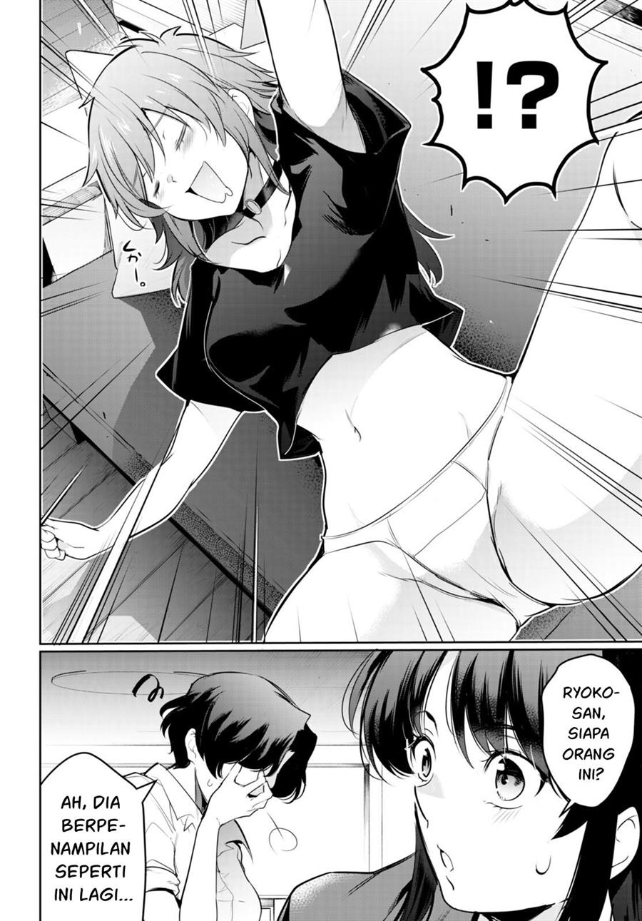 Kankin Ou Chapter 16 Gambar 25