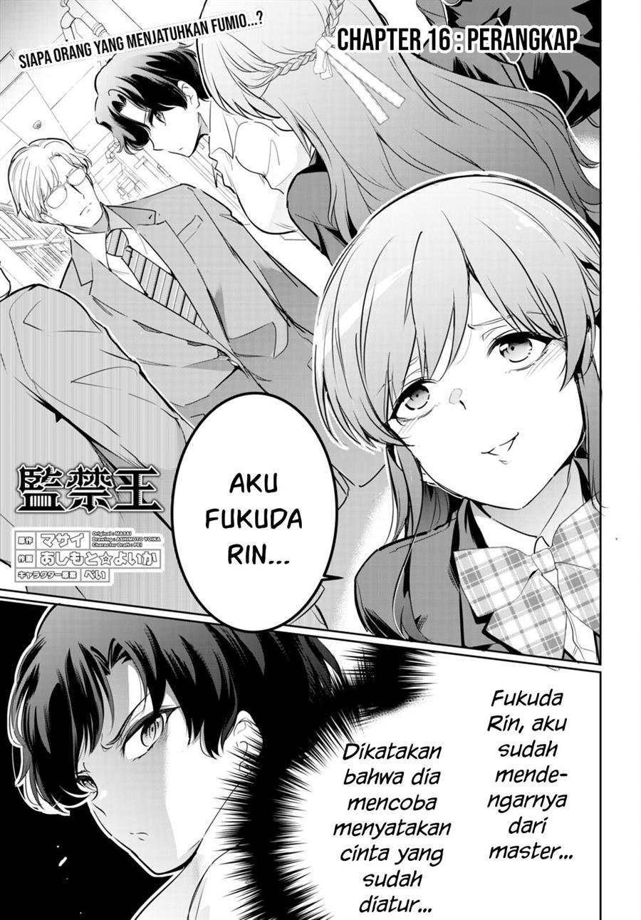 Manga Kankin Ou Chapter 16 gambar nomor 2