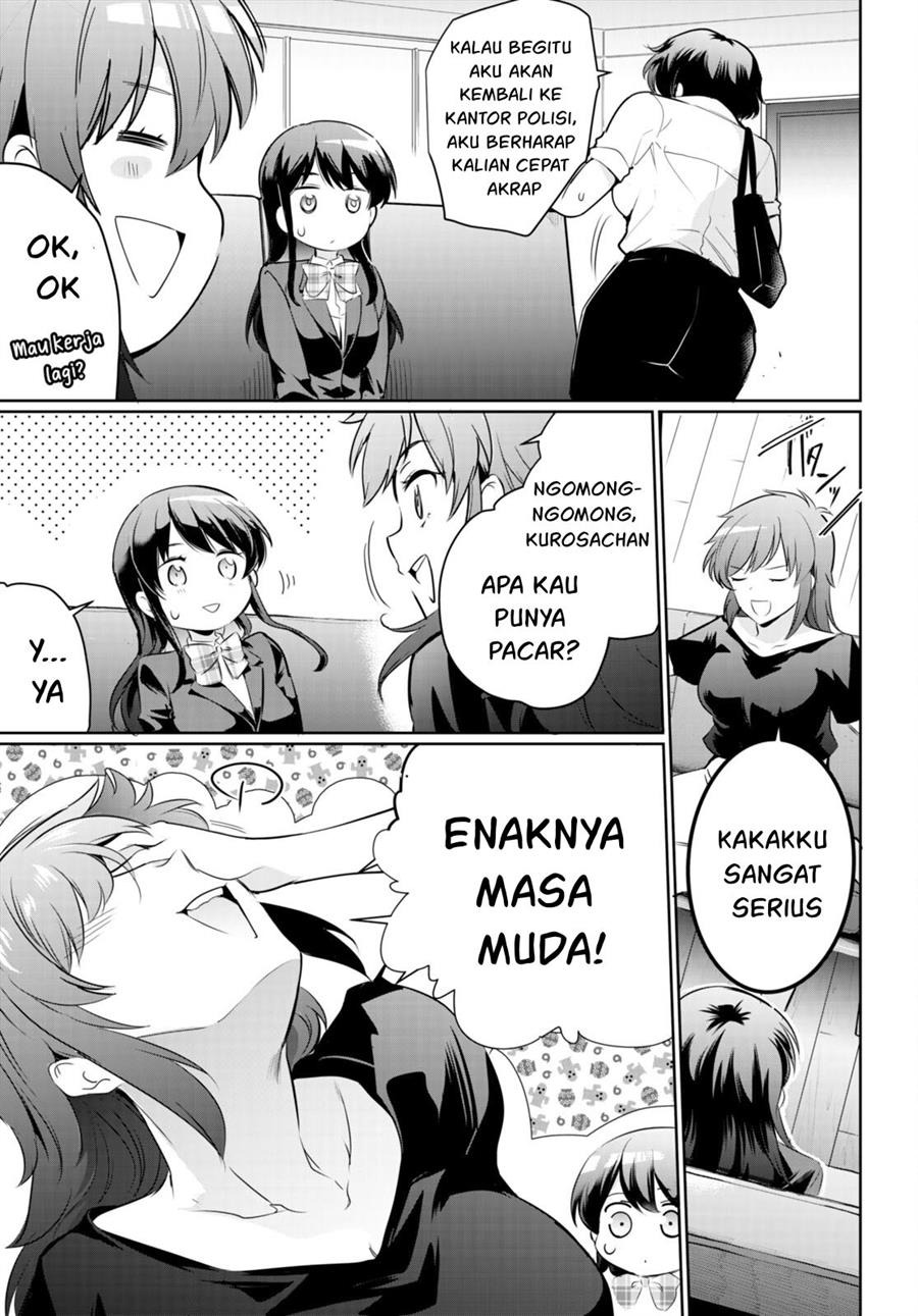 Kankin Ou Chapter 16 Gambar 30