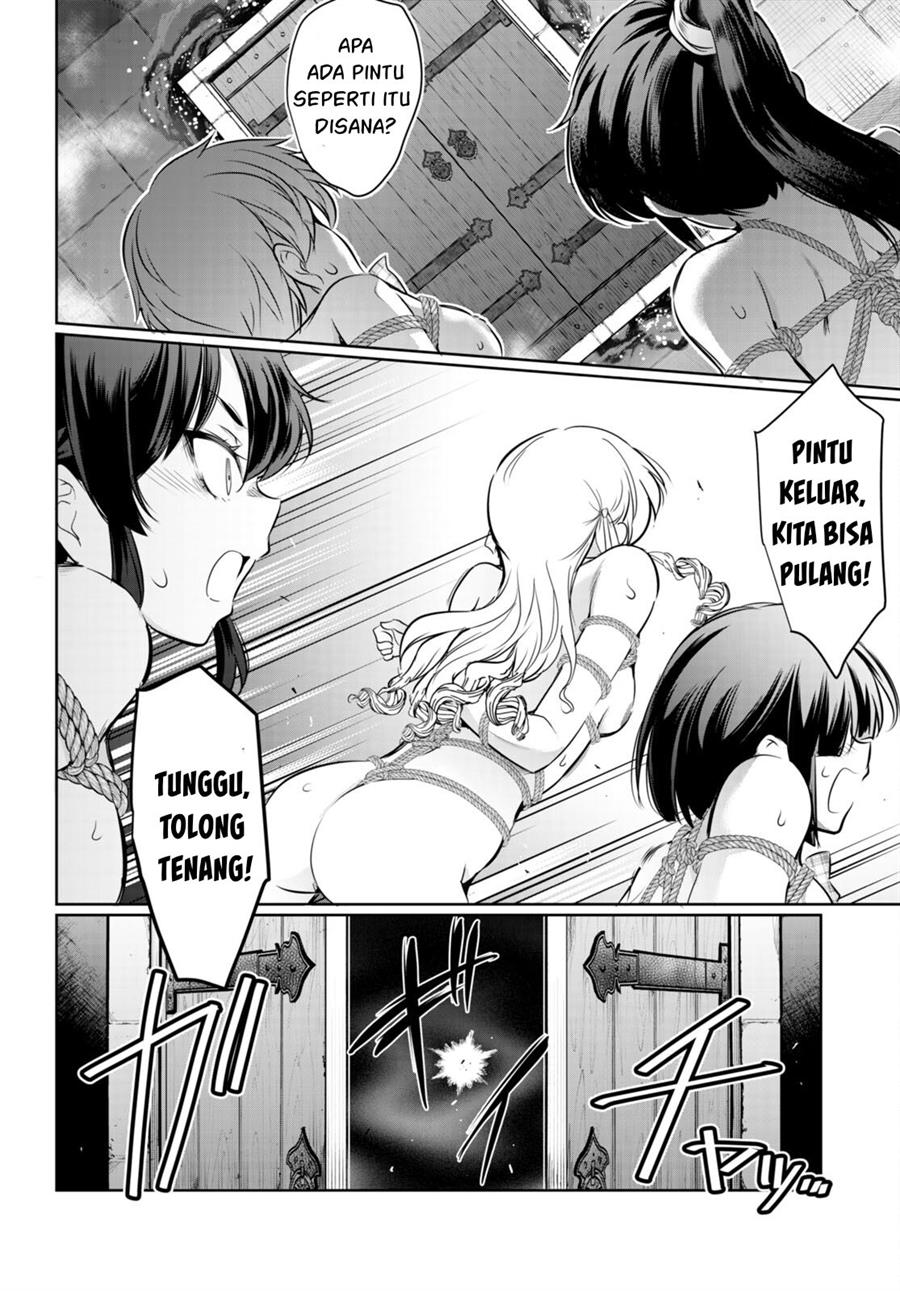 Kankin Ou Chapter 16 Gambar 41