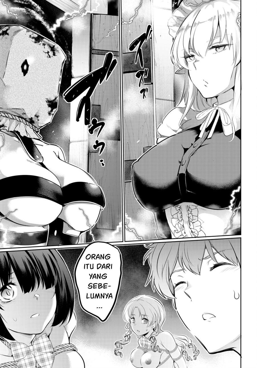 Kankin Ou Chapter 16 Gambar 42