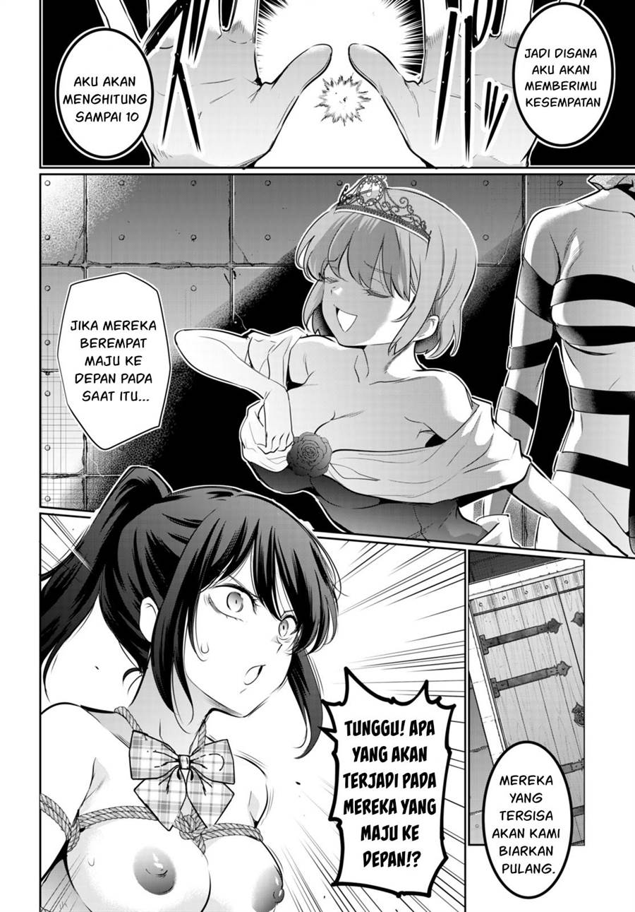 Kankin Ou Chapter 17 Gambar 13