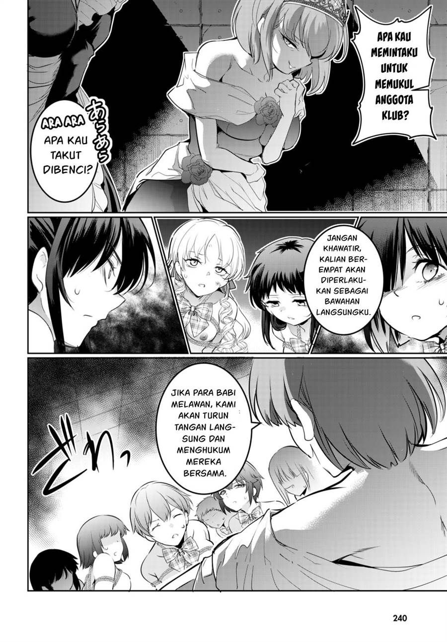 Kankin Ou Chapter 17 Gambar 25