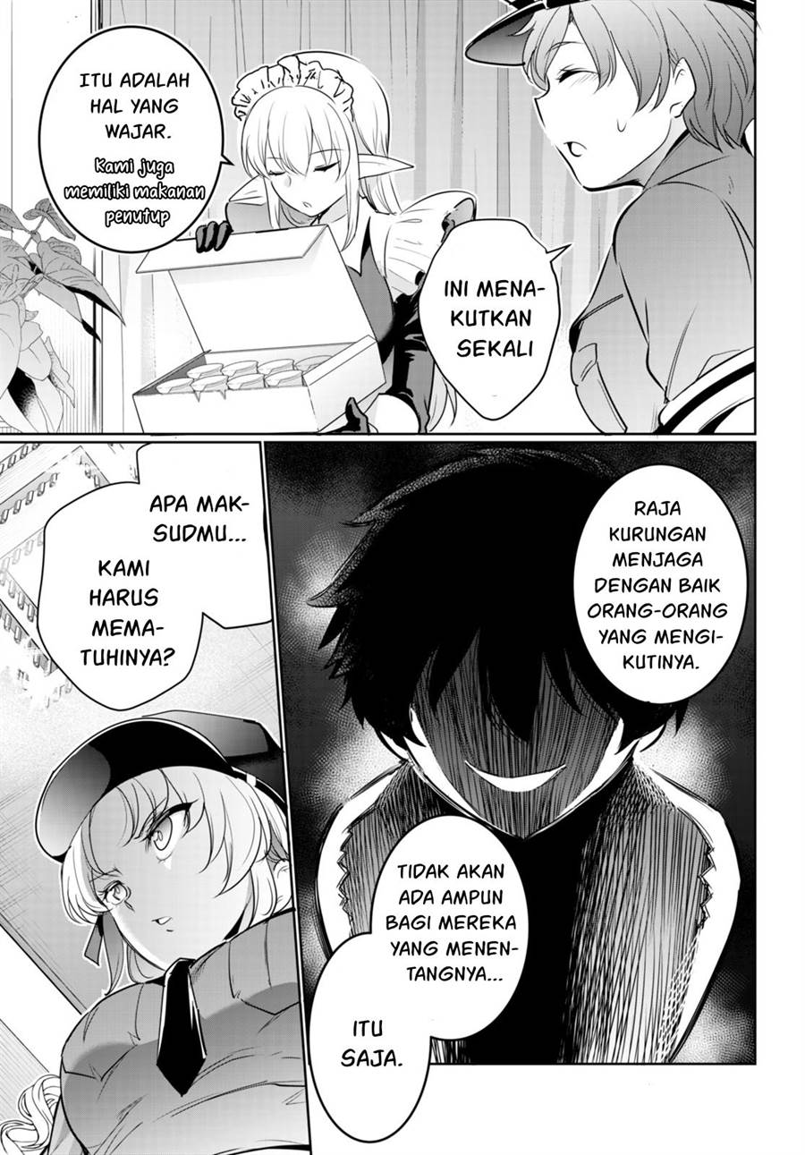Kankin Ou Chapter 17 Gambar 38