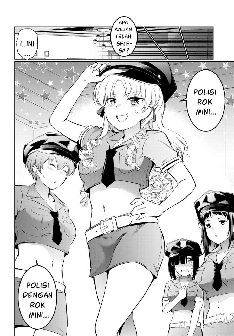 Kankin Ou Chapter 17 Gambar 33