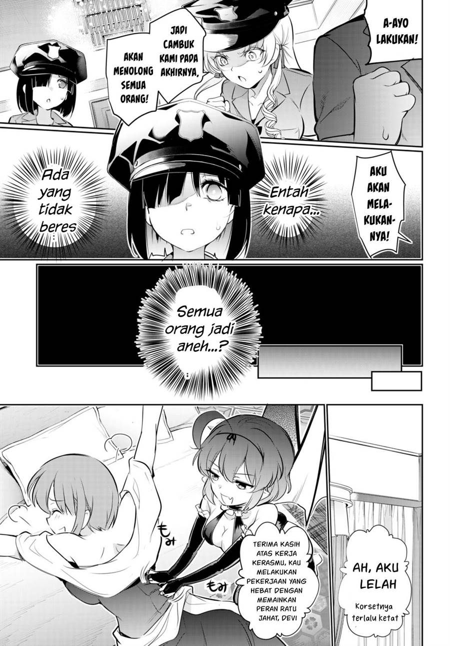 Kankin Ou Chapter 17 Gambar 40