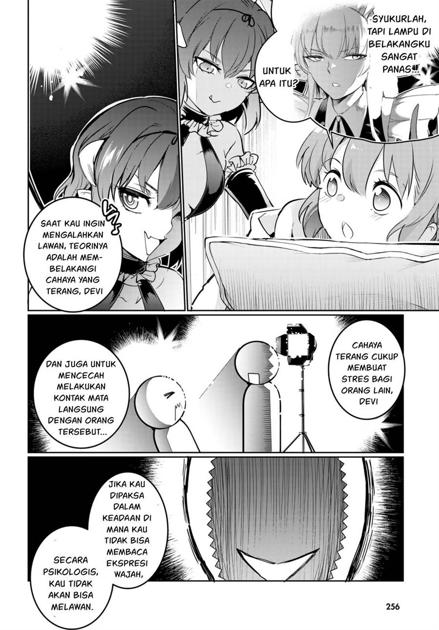 Kankin Ou Chapter 17 Gambar 41