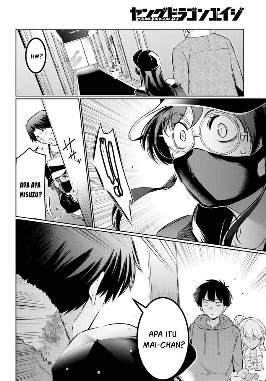 Kankin Ou Chapter 18 Gambar 15