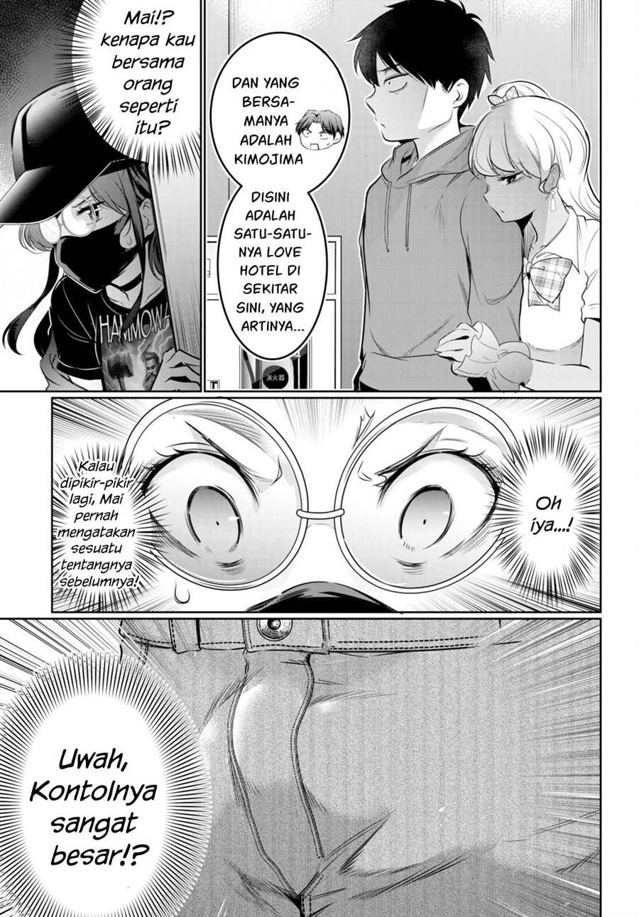 Kankin Ou Chapter 18 Gambar 16