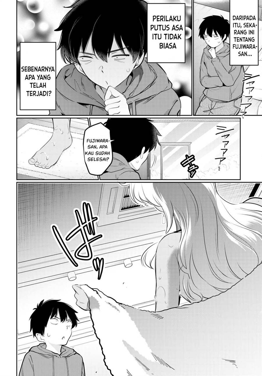 Kankin Ou Chapter 18 Gambar 19