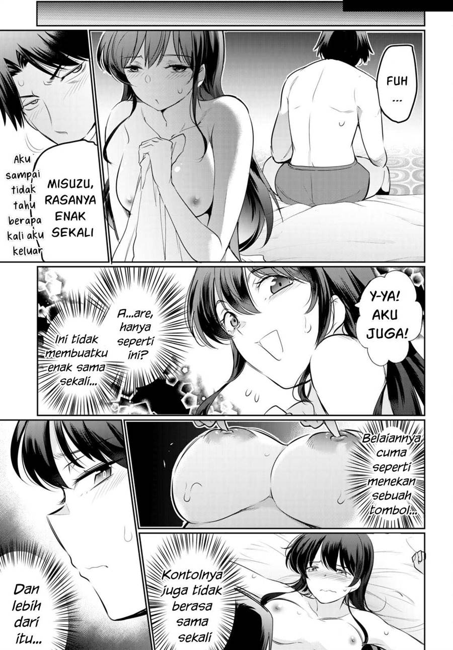 Kankin Ou Chapter 18 Gambar 12