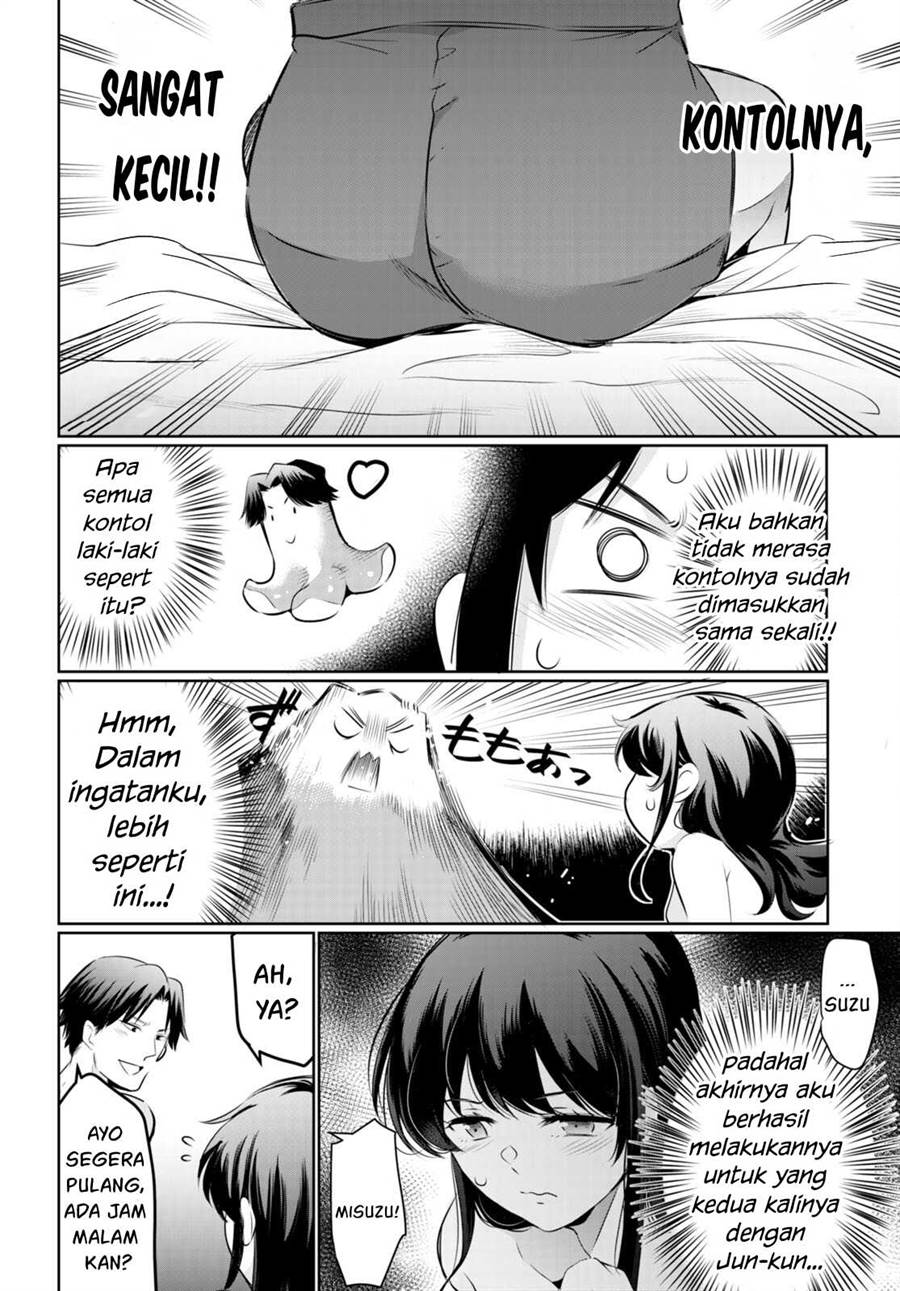 Kankin Ou Chapter 18 Gambar 13