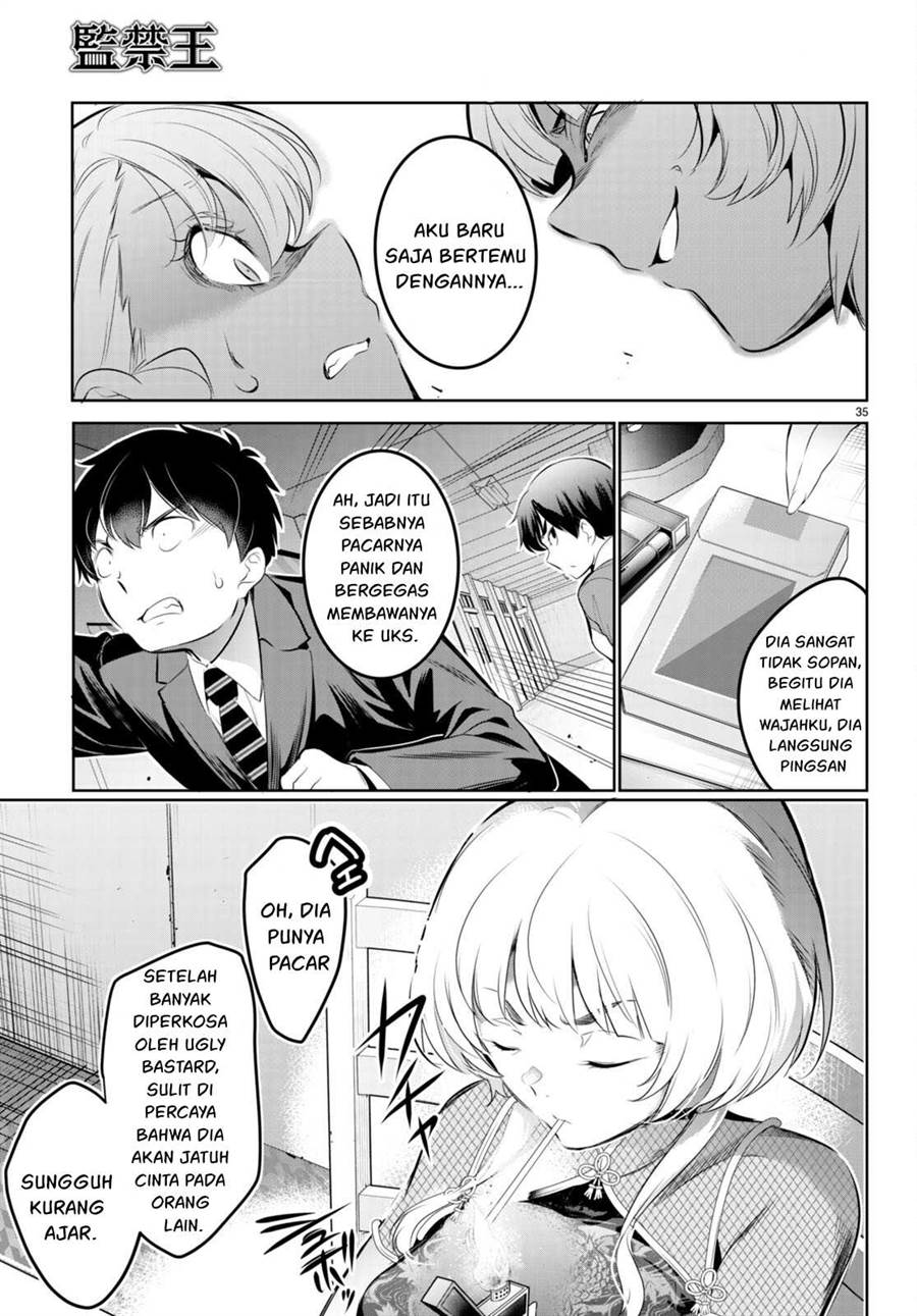 Kankin Ou Chapter 18 Gambar 36