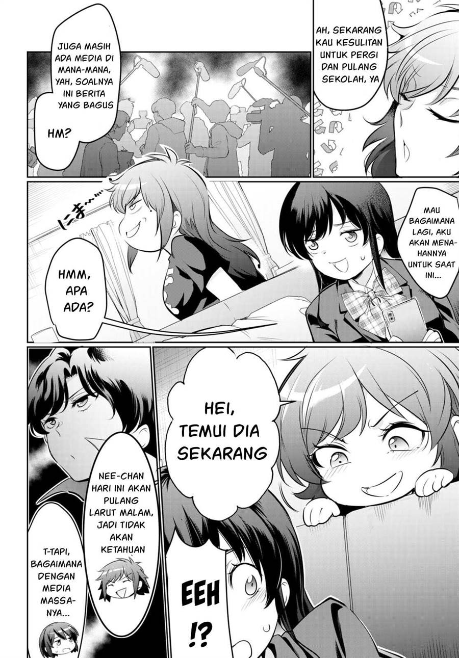 Kankin Ou Chapter 18 Gambar 7