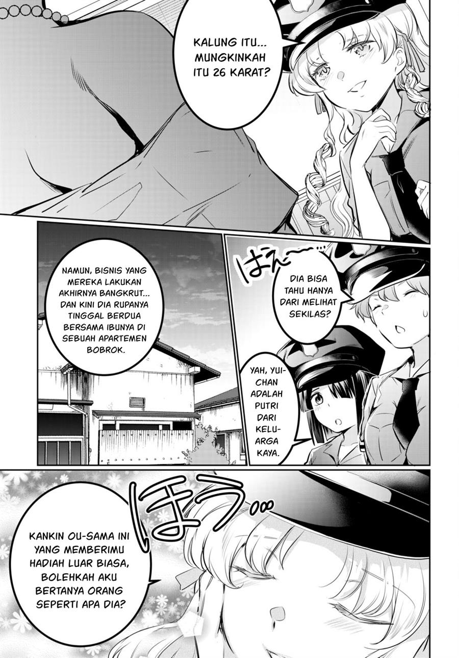 Kankin Ou Chapter 19 Gambar 14