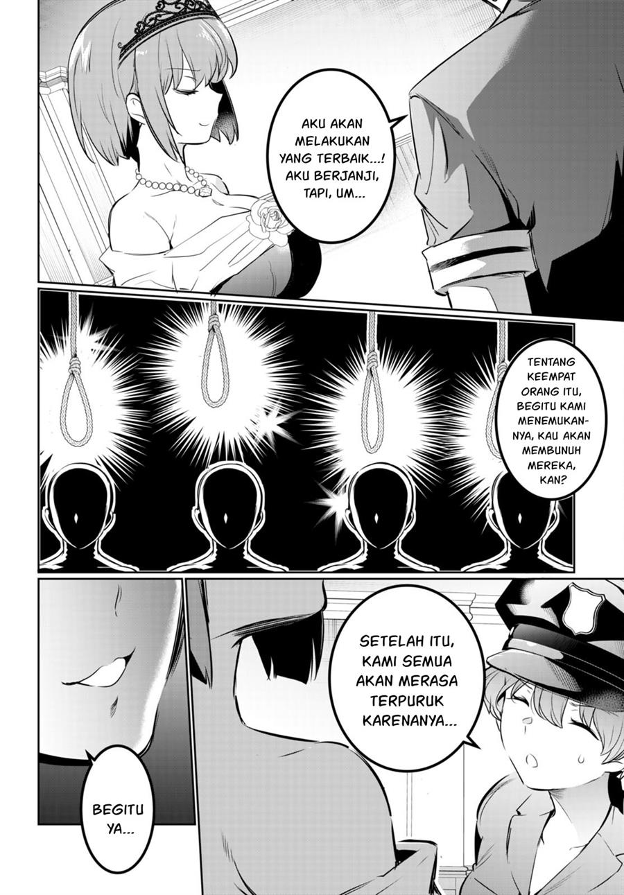 Kankin Ou Chapter 19 Gambar 17