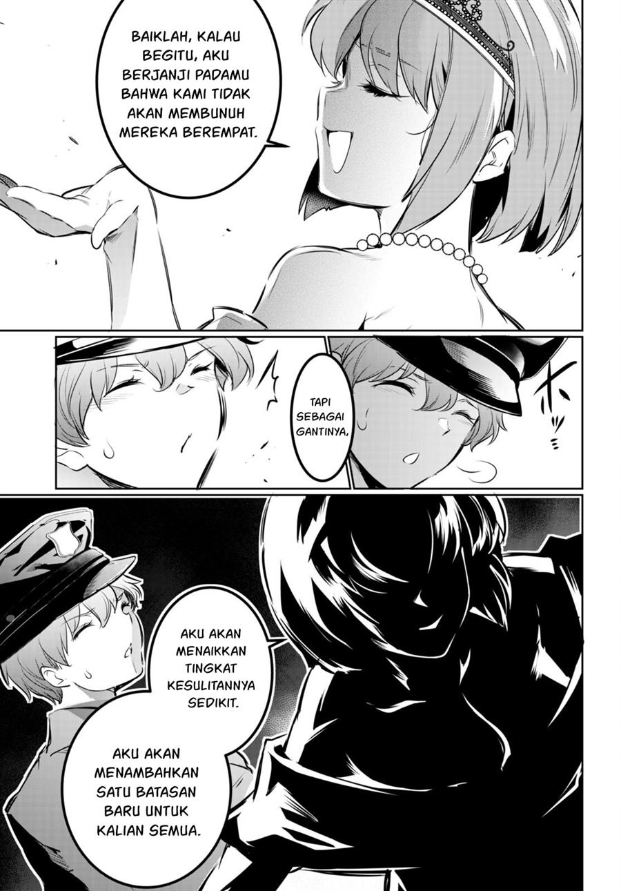 Kankin Ou Chapter 19 Gambar 18