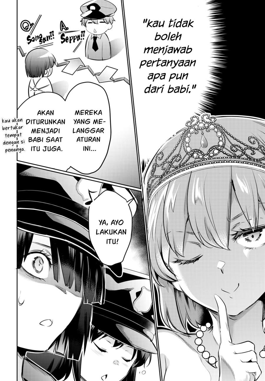 Kankin Ou Chapter 19 Gambar 19