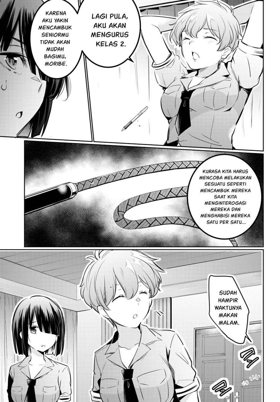 Kankin Ou Chapter 19 Gambar 10