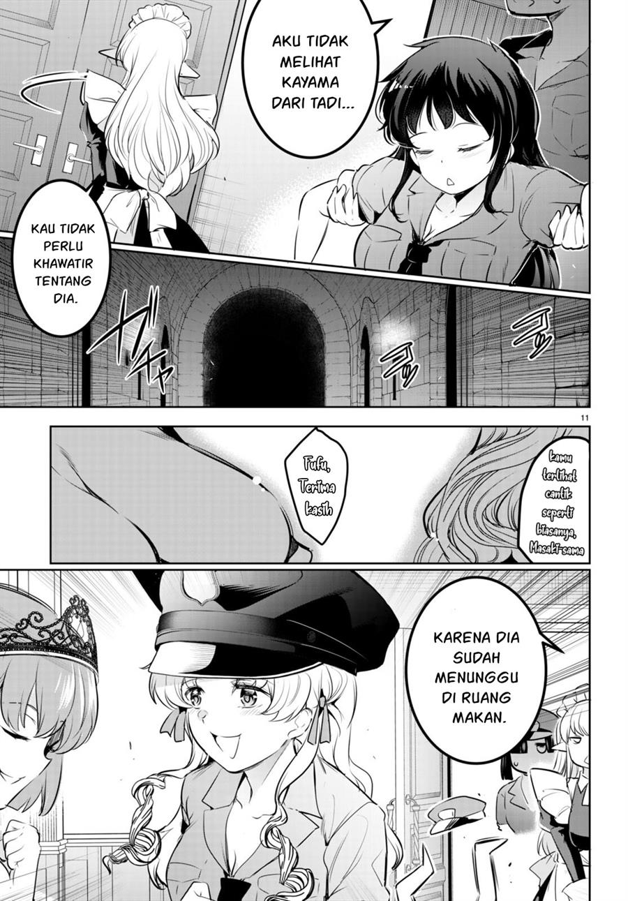 Kankin Ou Chapter 19 Gambar 12