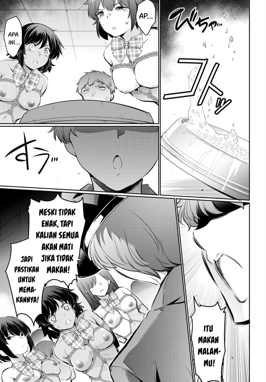 Kankin Ou Chapter 19 Gambar 26