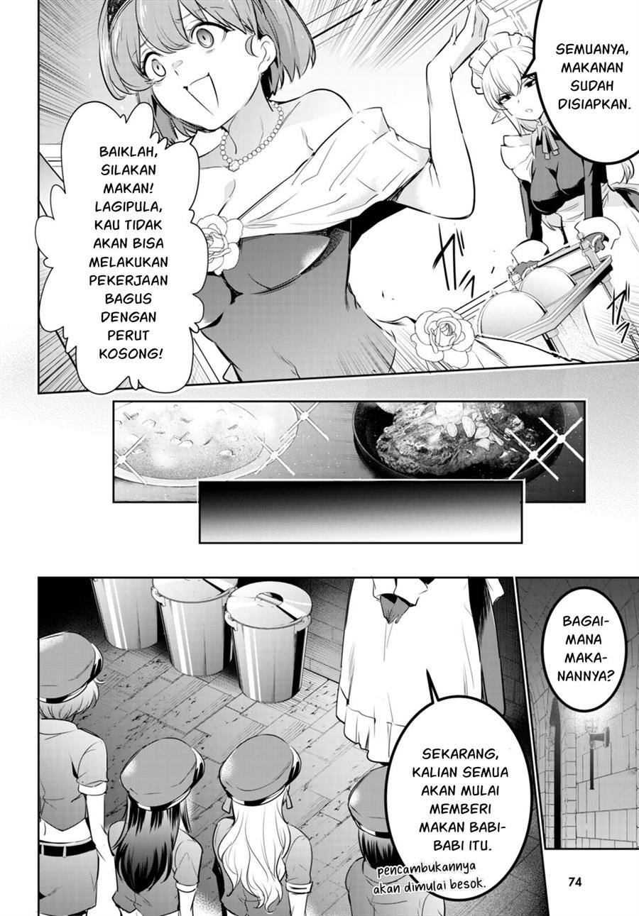 Kankin Ou Chapter 19 Gambar 21
