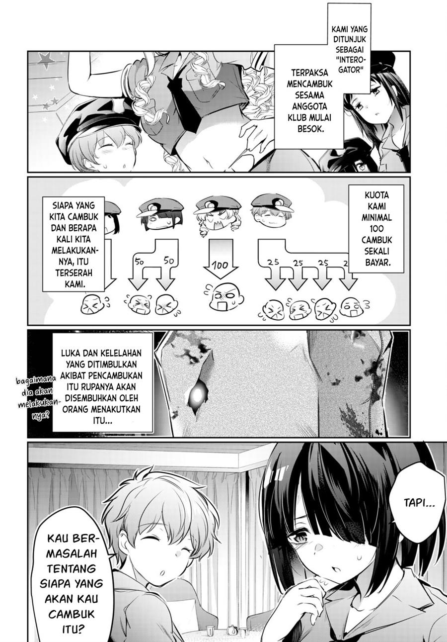 Kankin Ou Chapter 19 Gambar 3