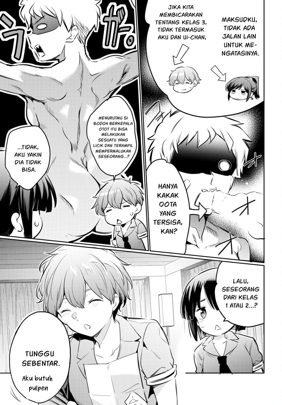 Kankin Ou Chapter 19 Gambar 6