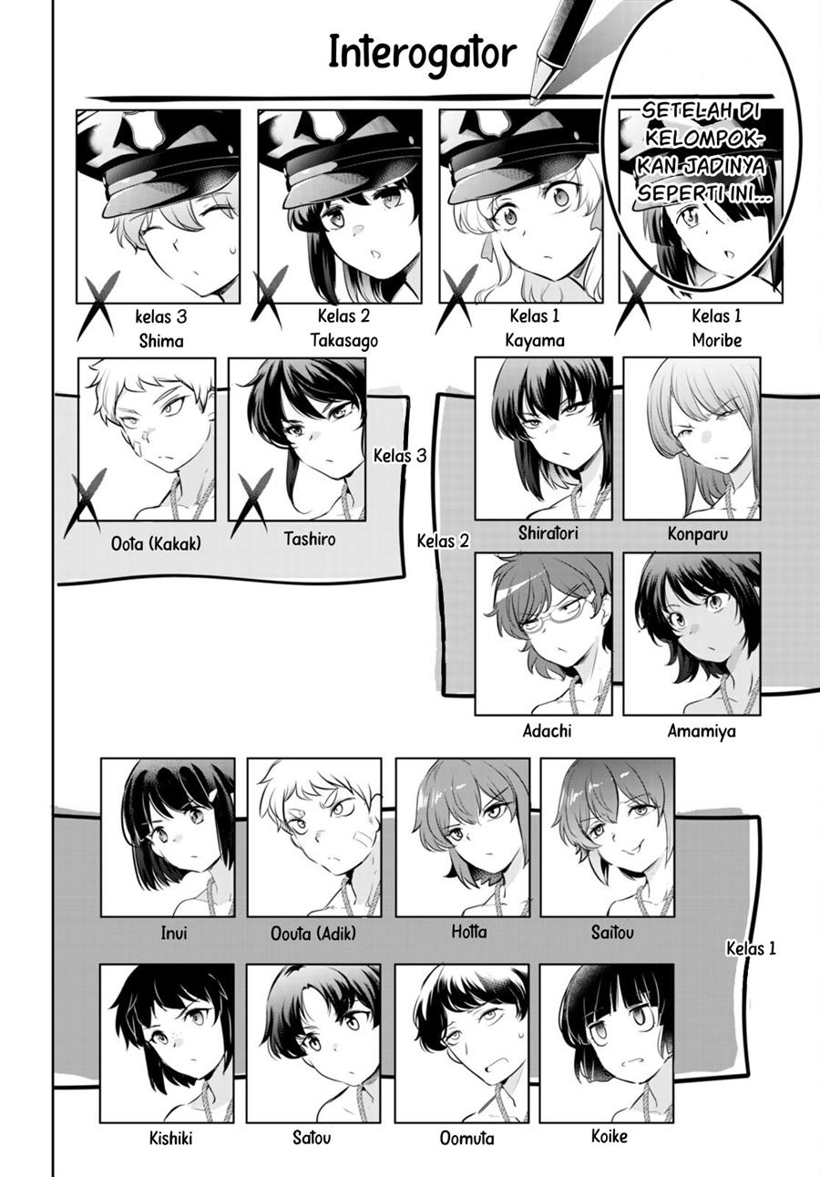 Kankin Ou Chapter 19 Gambar 7