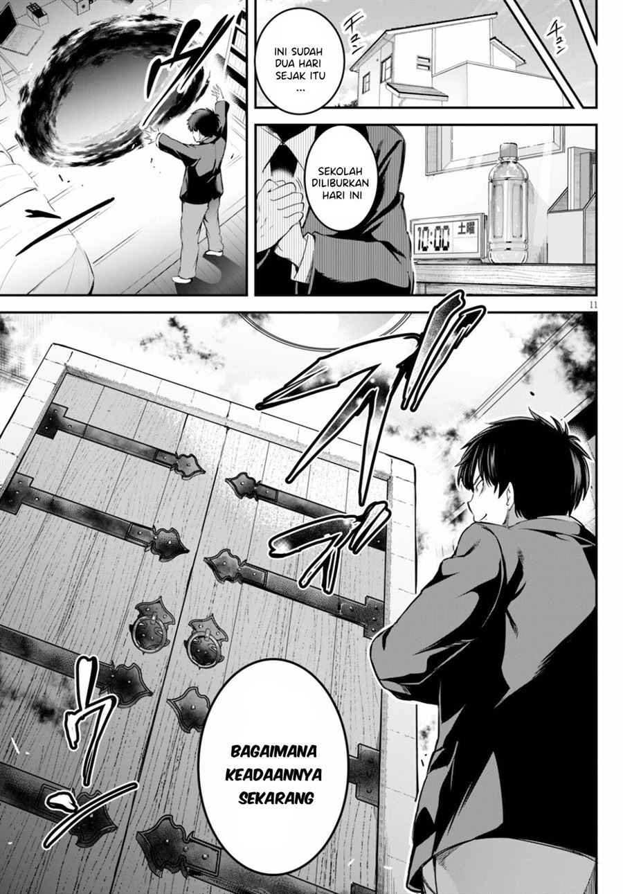 Kankin Ou Chapter 2 Gambar 11