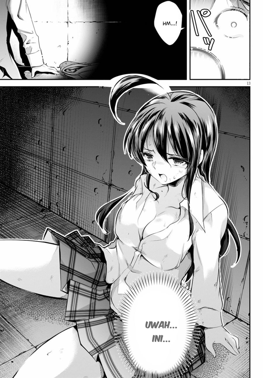 Kankin Ou Chapter 2 Gambar 13